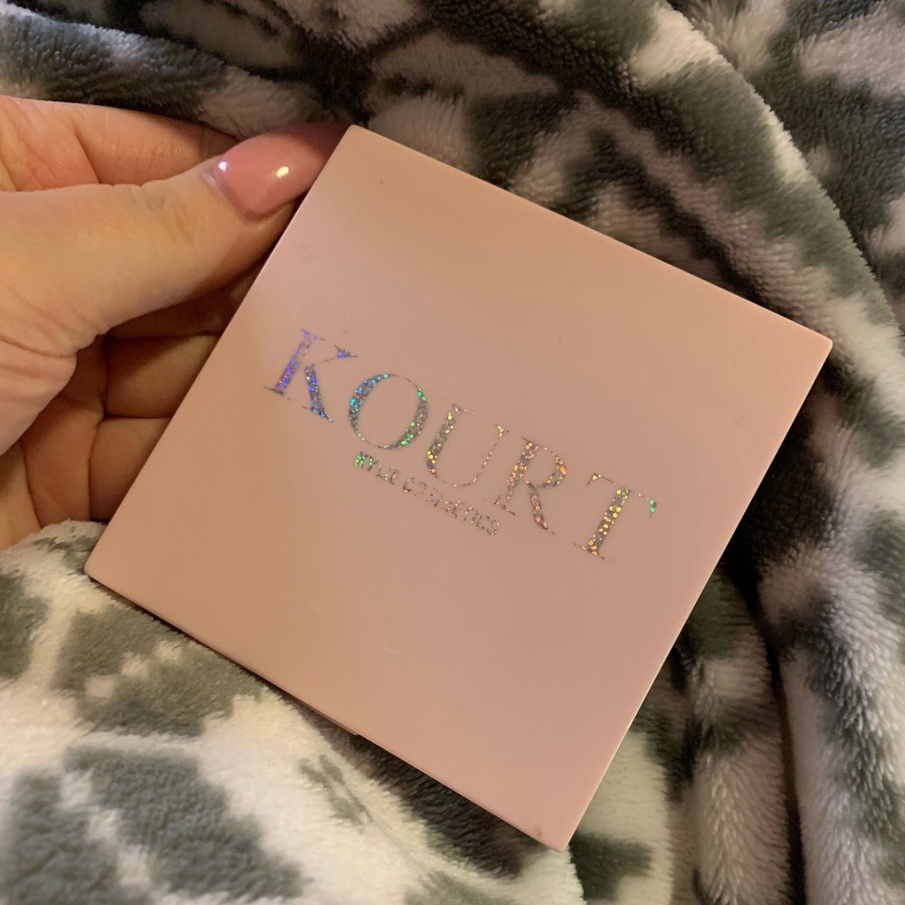 Kourt x Kylie The Pink Palette